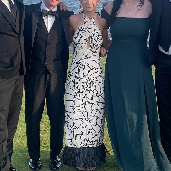 Antonio Melani X M.G. Style Sommers Halter Dress - Picture 8 of 8